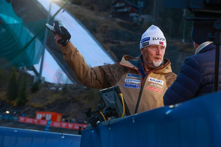 Jan-Erik Aalbu | Avtor: Profimedia