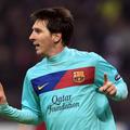 Lionel Messi Milan Barcelona