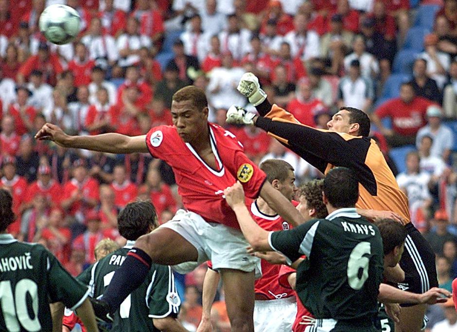 John Carew | Avtor: Epa