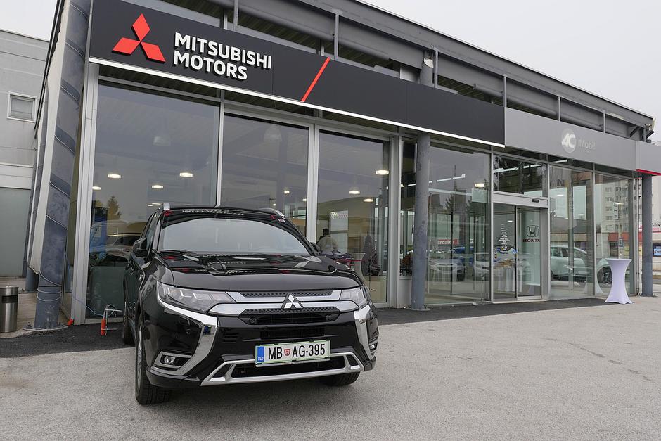 mitsubishi, honda, AC-Mobil, | Avtor: Matija_Janežič