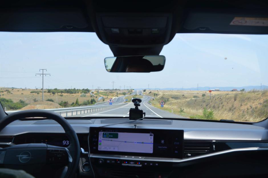 Opel grandland | Avtor: Andrej Leban