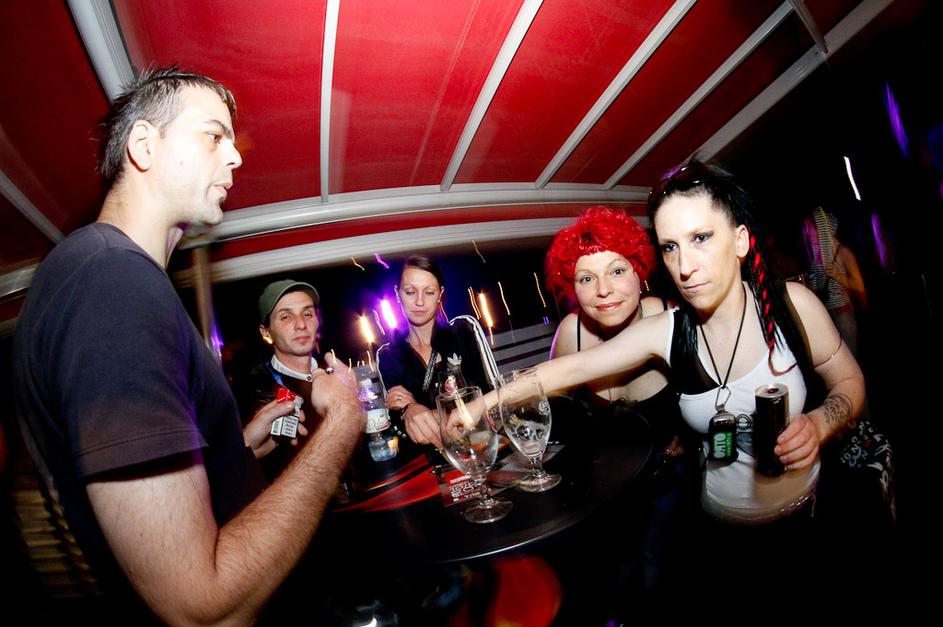 Veztax zatresel kranjski Extreme