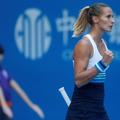 Hercog Peking China Open WTA OP Kitajske