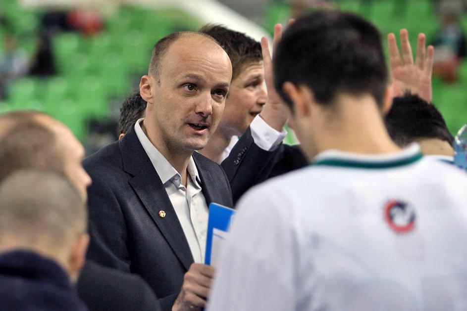 V zadnjem desetletju je le Zmago Sagadin na klopi Uniona Olimpije zdržal dlje od