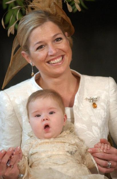 Nizozemska princessa Maxima.