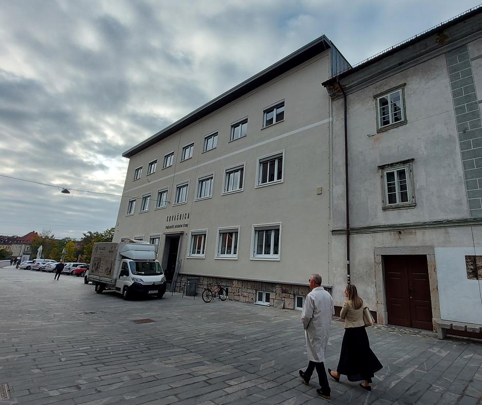 podjetniški inkubator Kovačnica, Kranj | Avtor: M. Ha.