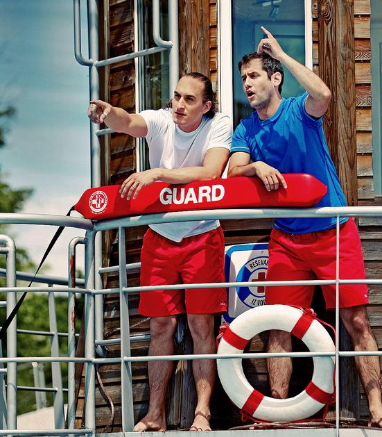 Vid Valič, Peter Poles