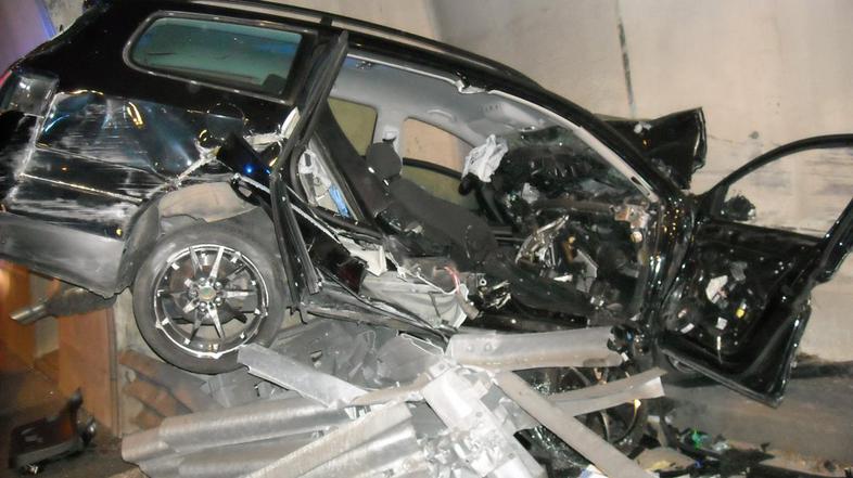 Nesreča v predoru Jasovnik