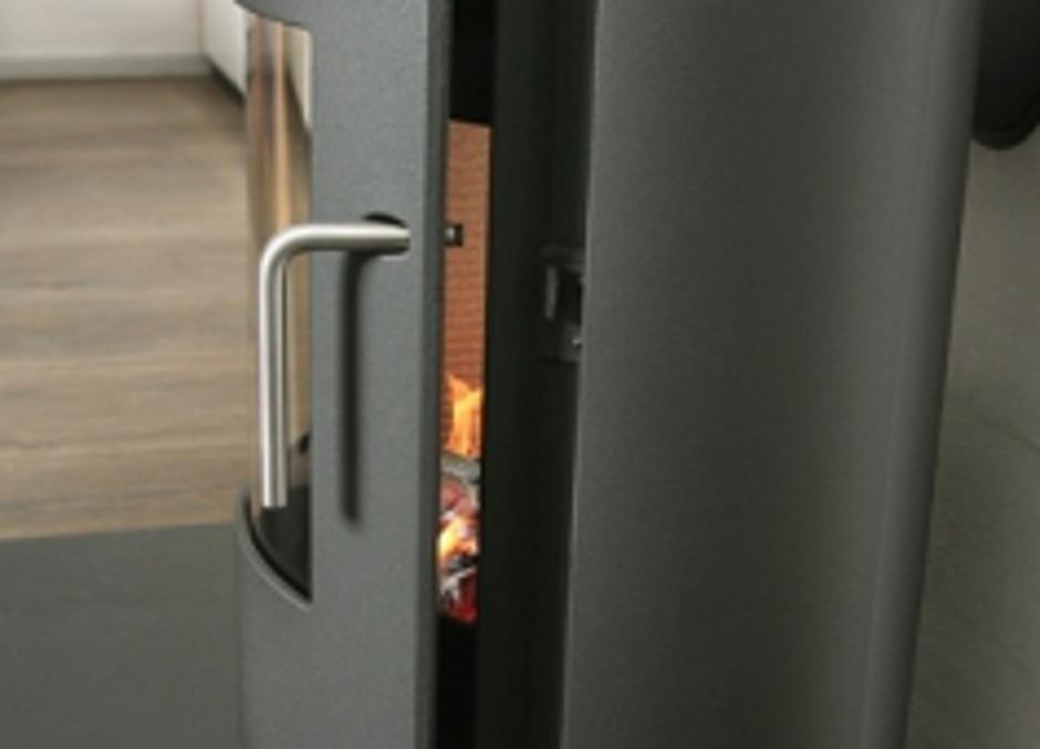 Peč na drva | Avtor: Dezzen