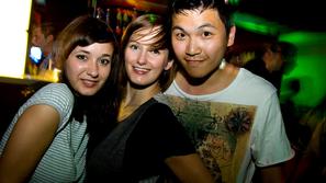 Krunch It! v Klubu K4