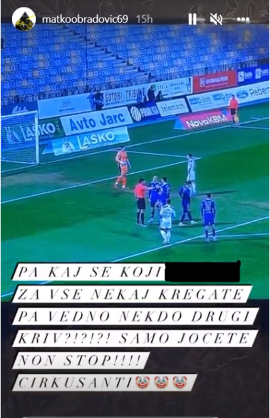 Matko Obradović | Avtor: Instagram