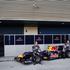 predstavitev Red Bull Renault 2010 Jerez Webber Vettel