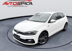 VW Polo 1.0 TSI R-Line - SLO- KAM-PDC-TEMP-LED-