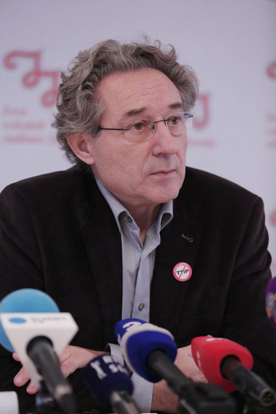 Branimir Štrukelj | Avtor: Saša Despot