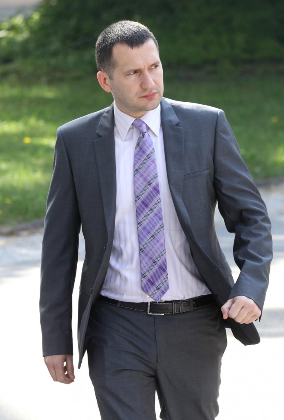 Damir Črnčec | Avtor: Roman Šipic / Delo