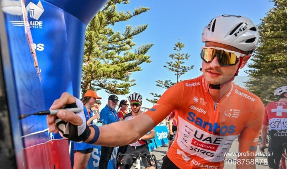 Nova slaba novica za UAE, trk s kengurujem ni bilo tako nedolžen