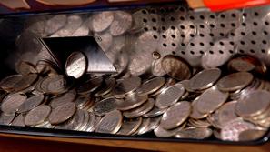 Avtomat za menjavo denarja 