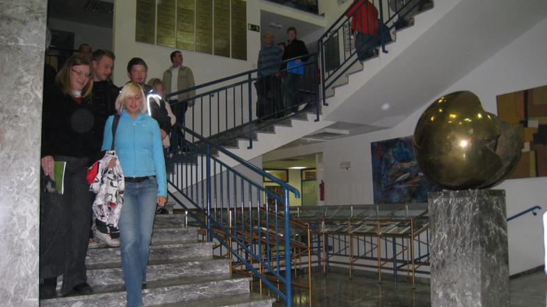 Fakulteta za organizacijske vede v Kranju