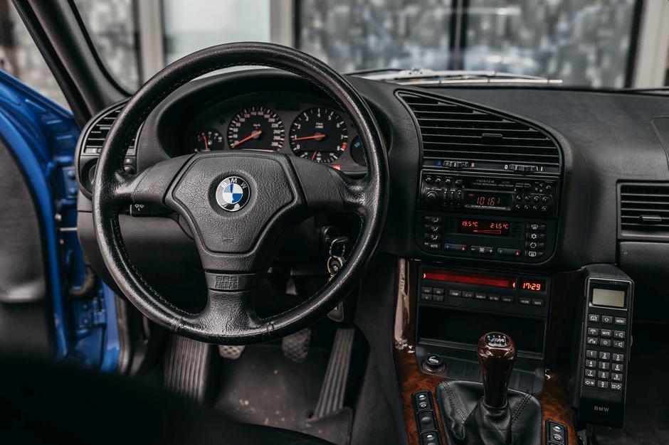 BMW M3 | Avtor: Doberavto