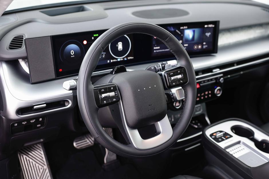 hyundai ioniq 9 | Avtor: Saša Despot