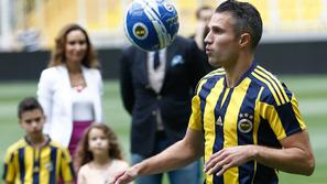 robin van persie
