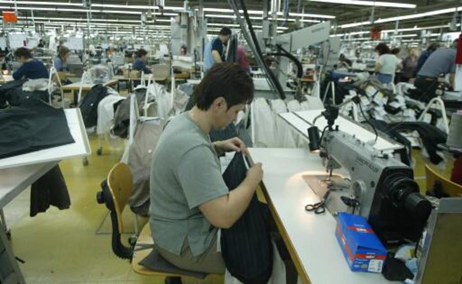 Država naj bi znova priskočila na pomoč Muri pri reševanju podjetja v krizi.