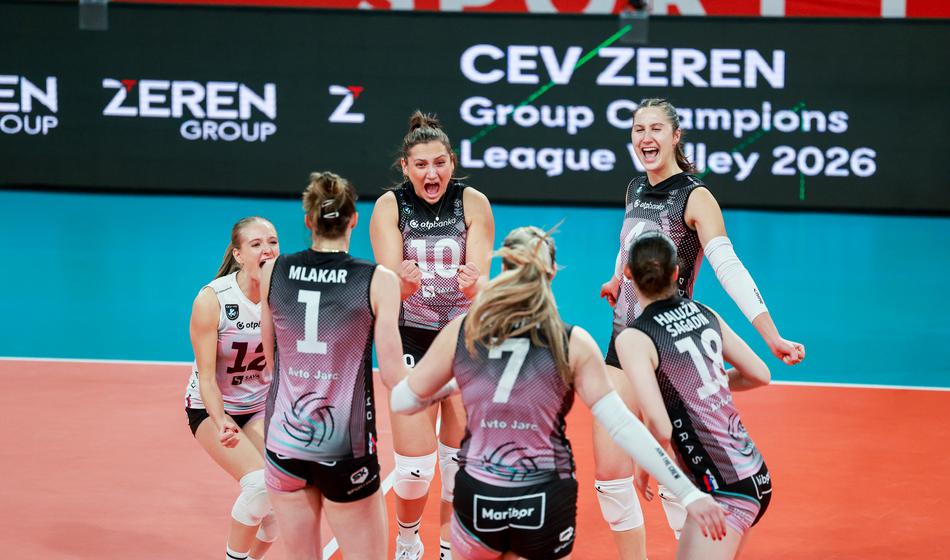 Odločitev padla že po dveh nizih