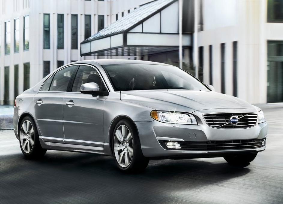 Volvo S80