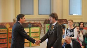 Majda Benedik Dolničar, Ludvik Vidmar, Ivan Kranjc, Boštjan Noč