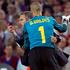 Victor Valdes napadel Jose Mourinho Inter Barcelona polfinale
