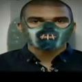 Pepe Hannibal Lecter maska TV3 Barcelona Real Madrid video hijene
