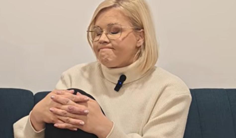 Darja Gajšek še danes ni prebolela udarca TV Slovenije