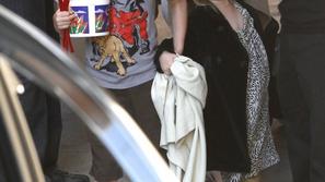 Vivienne Jolie-Pitt, Angelina Jolie, Shiloh Jolie-Pitt