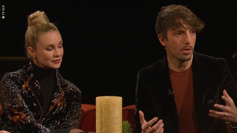 iva krajnc, aljoša bagola