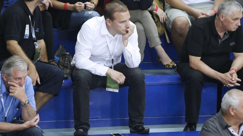 avanzo slovenska košarkarska reprezentanca u20 u-20 slovenija litva 