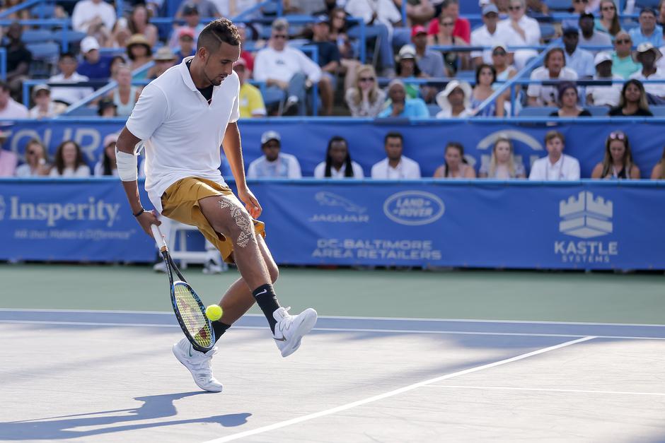 nick kyrgios | Avtor: Epa