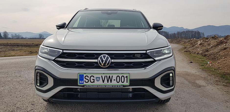 Prenovljeni volkswagen T-roc | Avtor: Žurnal24 