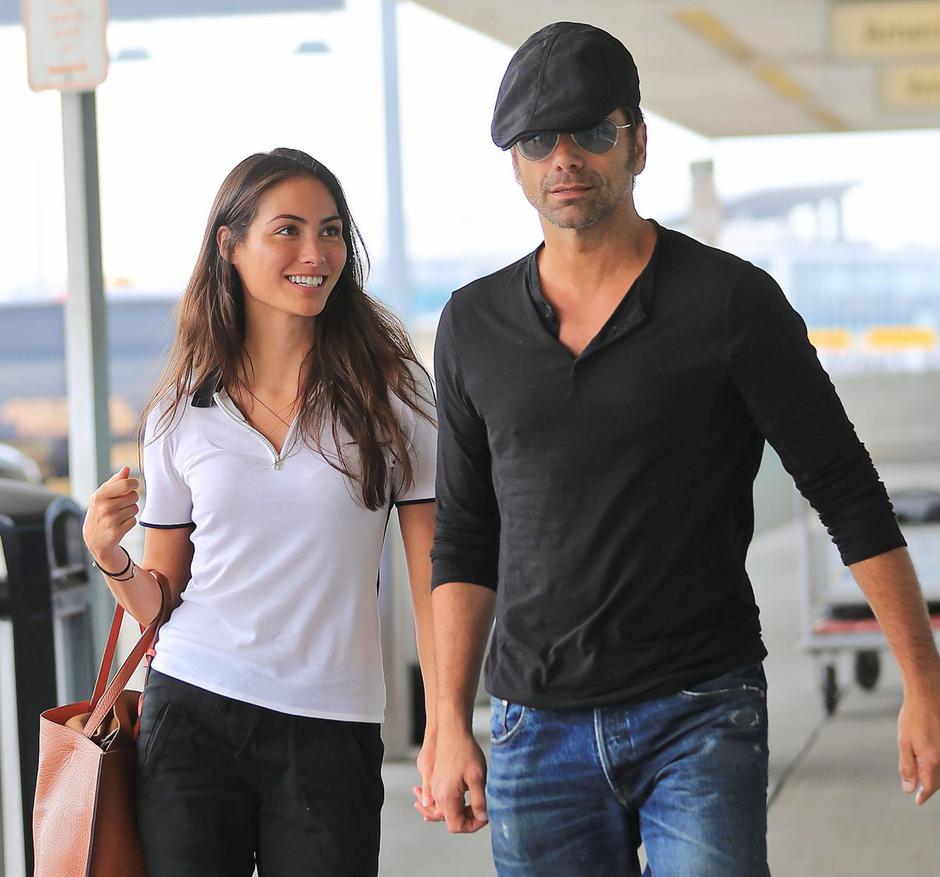 John Stamos, Caitlin McHugh | Avtor: Profimedia