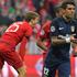 (Bayern München - Atlético Madrid)