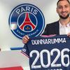 Gianluigi Donnarumma Paris SG