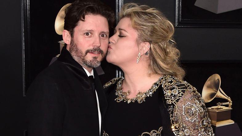 Kelly Clarkson, Brandon Blackstock