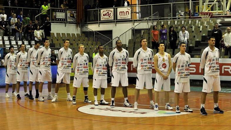 V prvem kolu bo Union Olimpija v soboto ob 20. uri v športnem parku Stožice igra