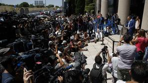 Cristiano Ronaldo proces utaja davkov Iñaki Torres