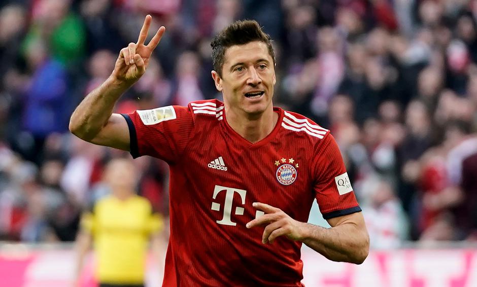 Bayern München : Borussia Dortmund | Avtor: Epa