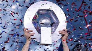 Zlatan Ibrahimović, PSG, slovo