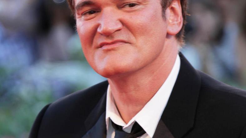 Quentin Tarantino