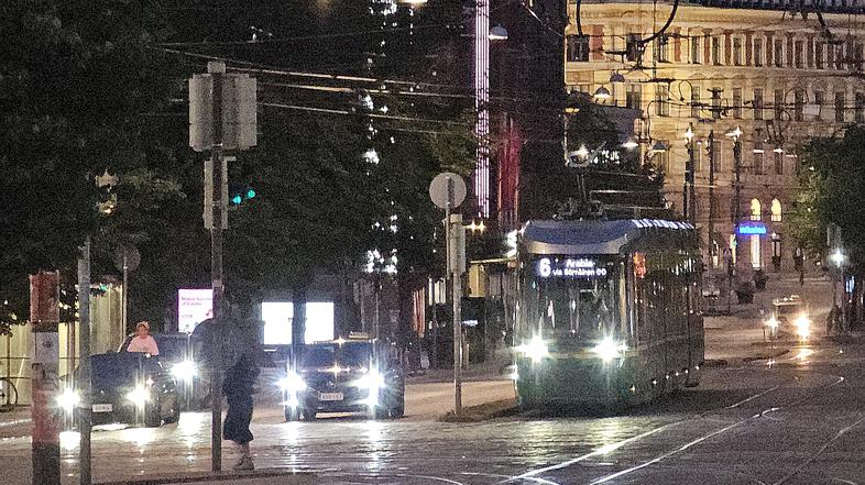 nočni promet, Helsinki