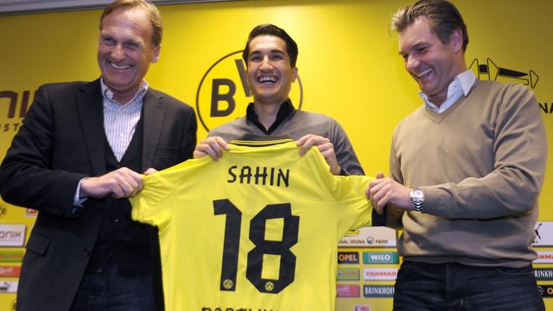 nuri sahin