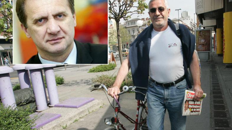 Perić se Simiču opravičuje za izjavo, ki je bila dana v afektu, in jo preklicuje