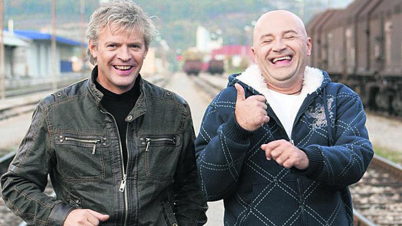 Koliko je Tone Košmrlj (Pop Design) plačal tujima avtorjema za "izposojo" Božičn